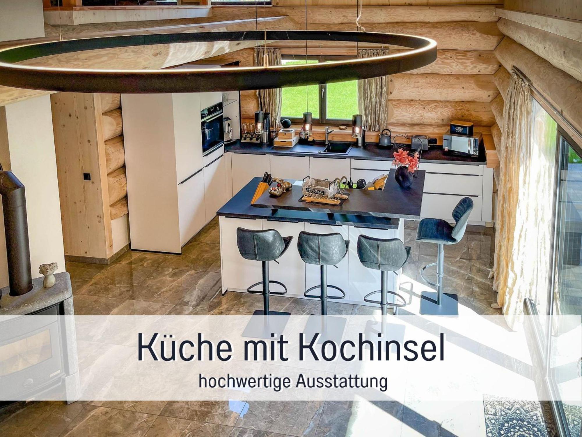 אלנבאך Natur-Chalet Zum Nationalpark Marie-Luise Inkl E-Auto מראה חיצוני תמונה