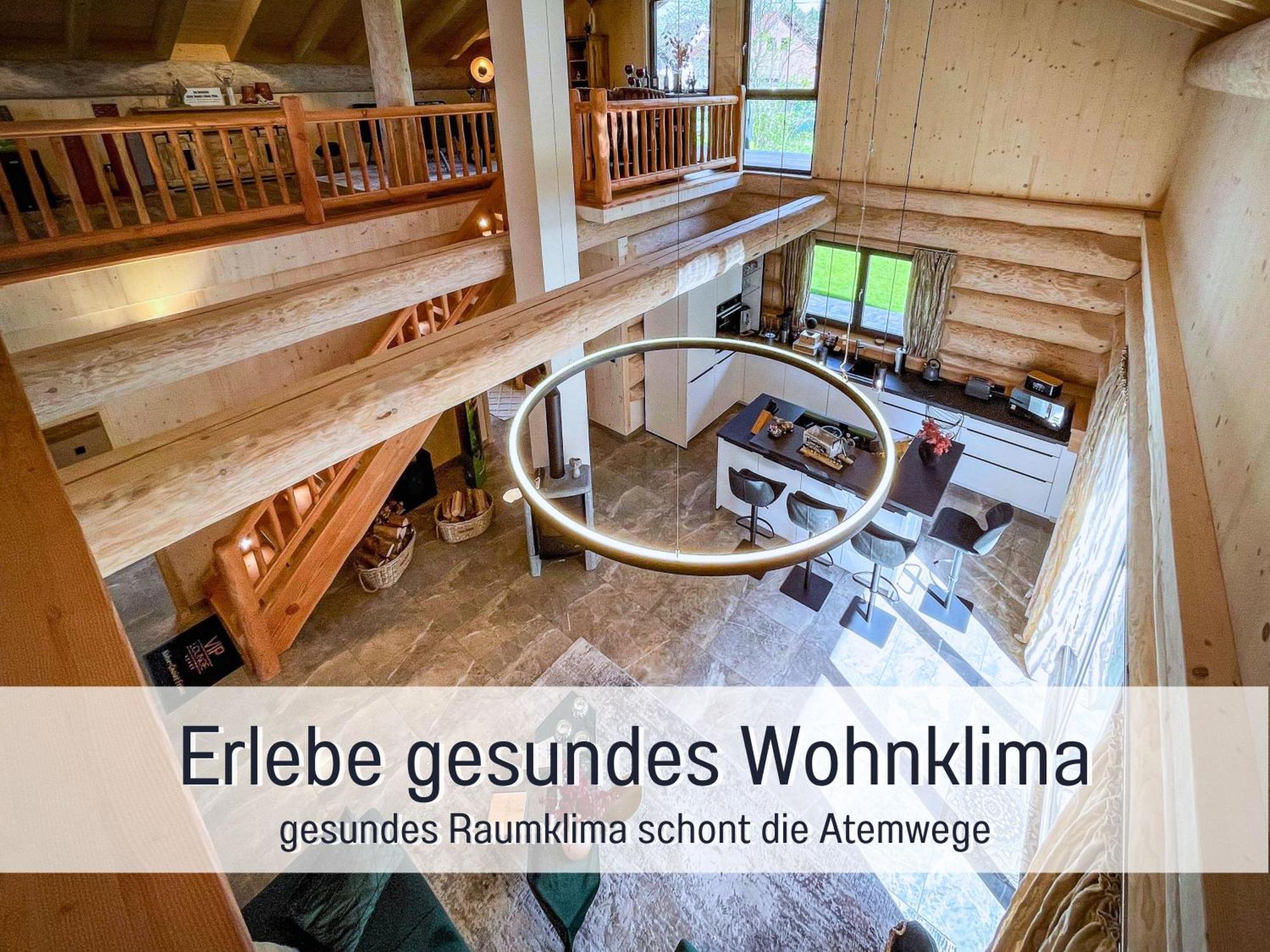 אלנבאך Natur-Chalet Zum Nationalpark Marie-Luise Inkl E-Auto מראה חיצוני תמונה